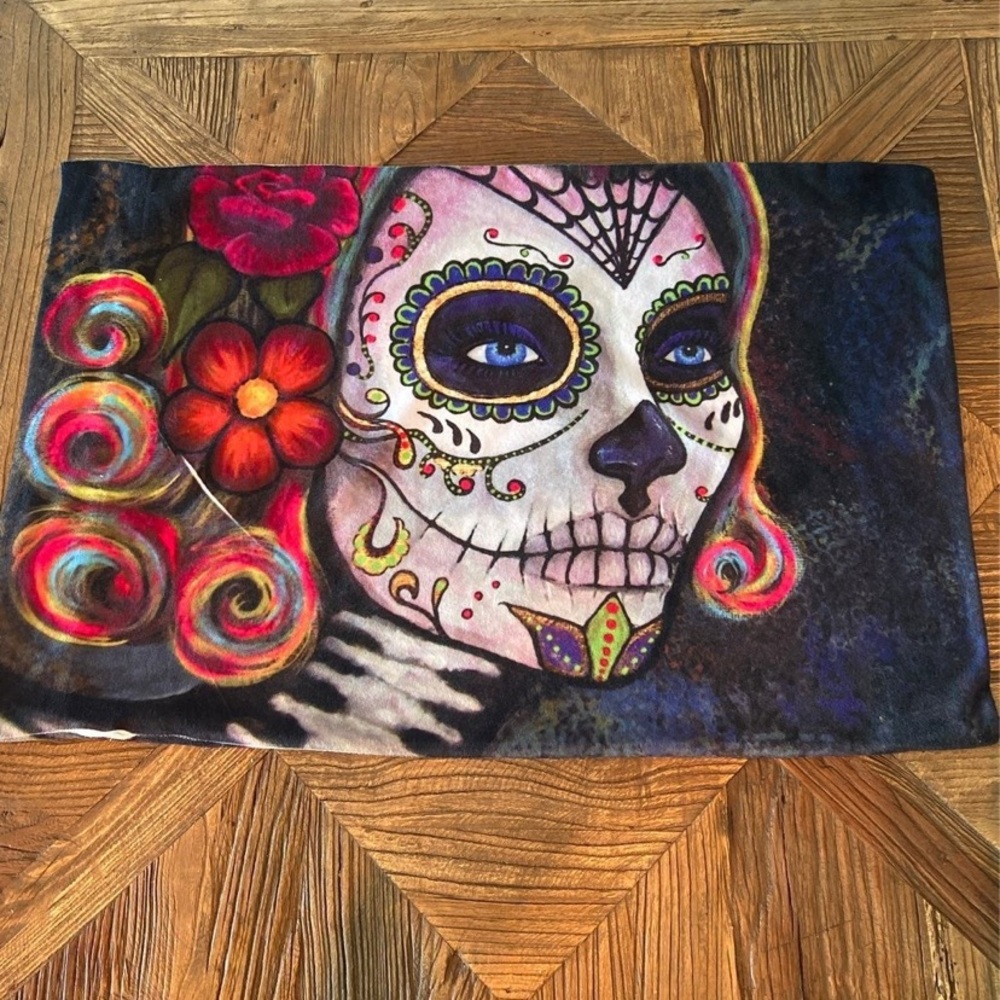 Halloween Decorative Pillow Case